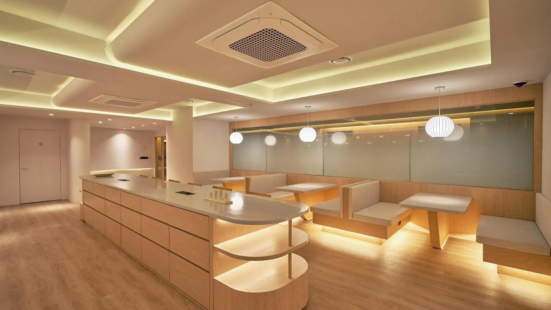 Uh Continental Centerpoint Hotel Busan