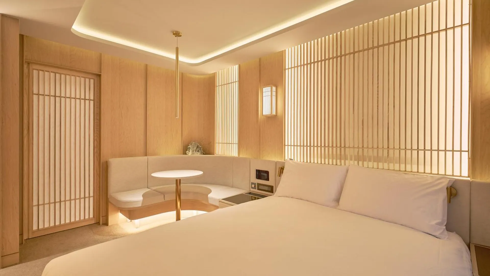 Uh Continental Centerpoint Hotel Busan