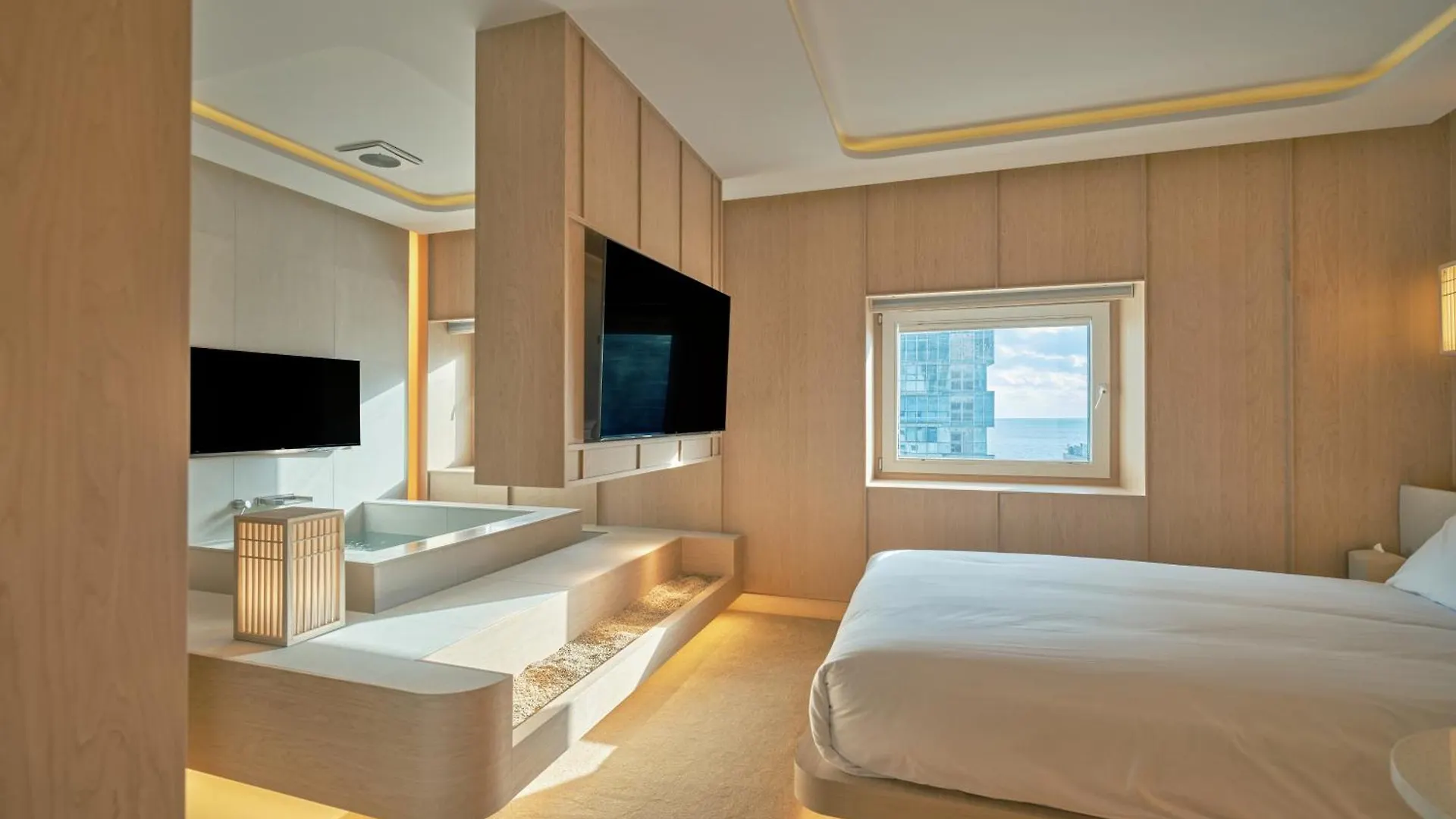 ****  Uh Continental Centerpoint Hotel Busan South Korea