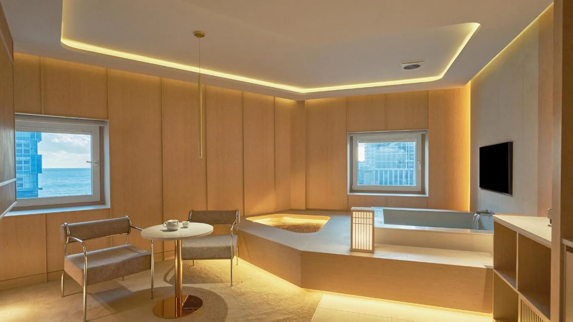 Uh Continental Centerpoint Hotel Busan