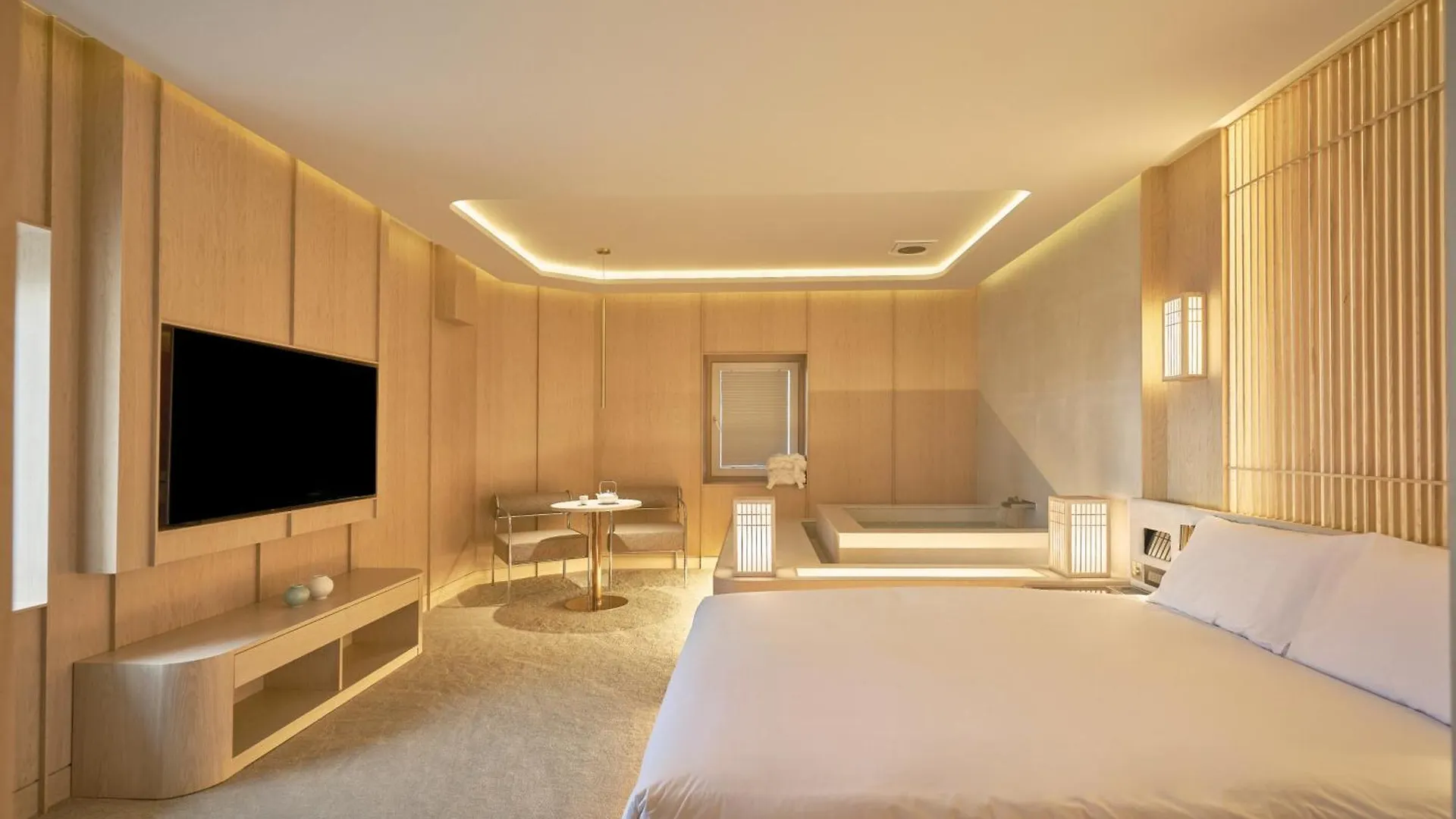 Uh Continental Centerpoint Hotel Busan South Korea