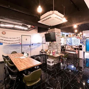Casa de hóspedes Mama Haeundae, Busan