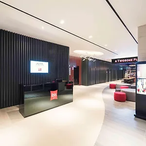 釜山海云台大使宜必思酒店 *** 釜山