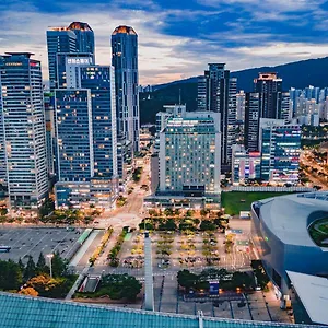호텔 Centum Convention In Centum