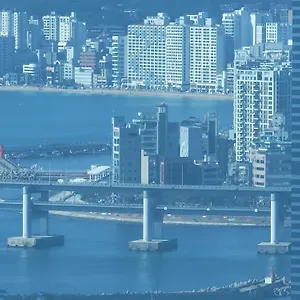 호텔 Haeundae Wide Ocean View & Residence