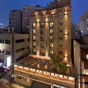 Hotel Brown Dot Seomyeon