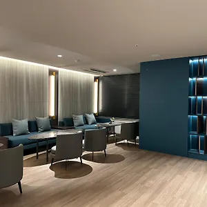 釜山皇冠海港酒店 **** 釜山