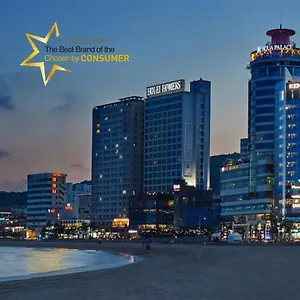 Hotel Kent Gwangalli By Kensington
