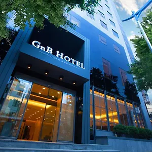 Gnb酒店 **** 釜山