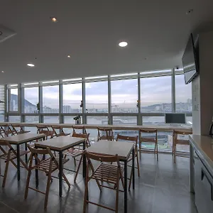 Gæstehus K-guesthouse Premium Nampo 1, Busan