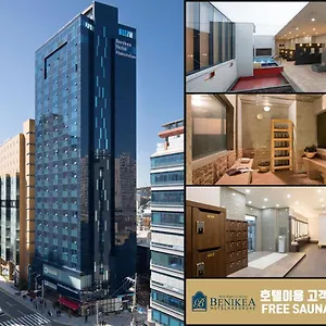 海云台高丽良宵酒店 *** 釜山