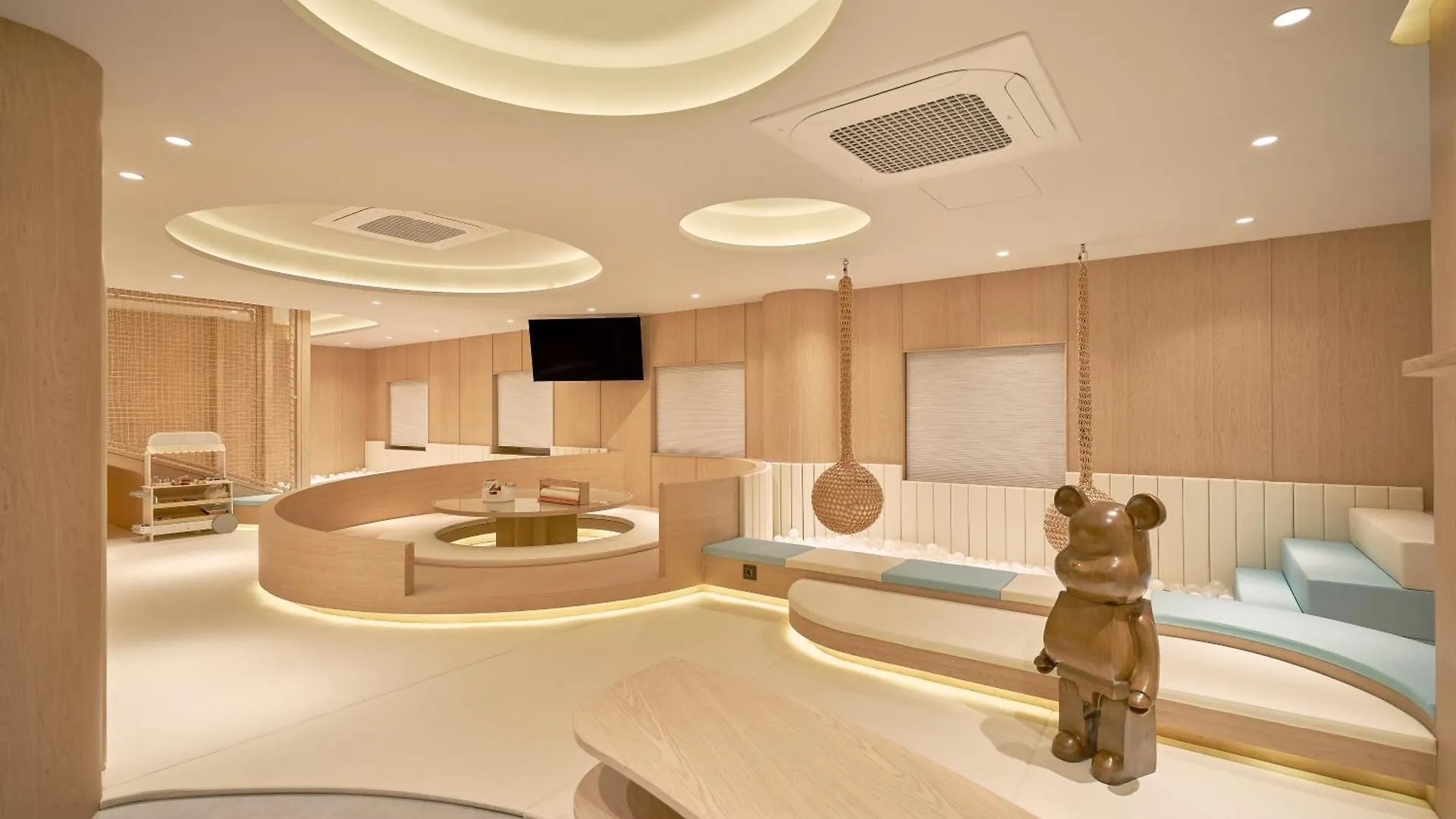 釜山 Uh Continental Centerpoint酒店 酒店