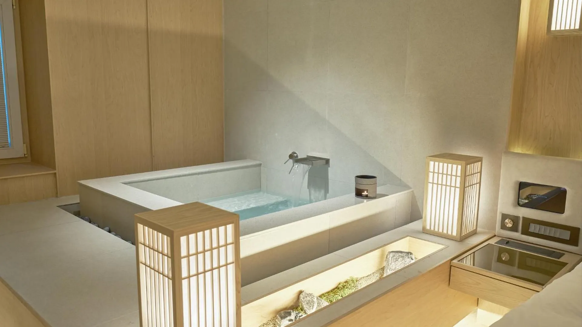 釜山 Uh Continental Centerpoint酒店 酒店