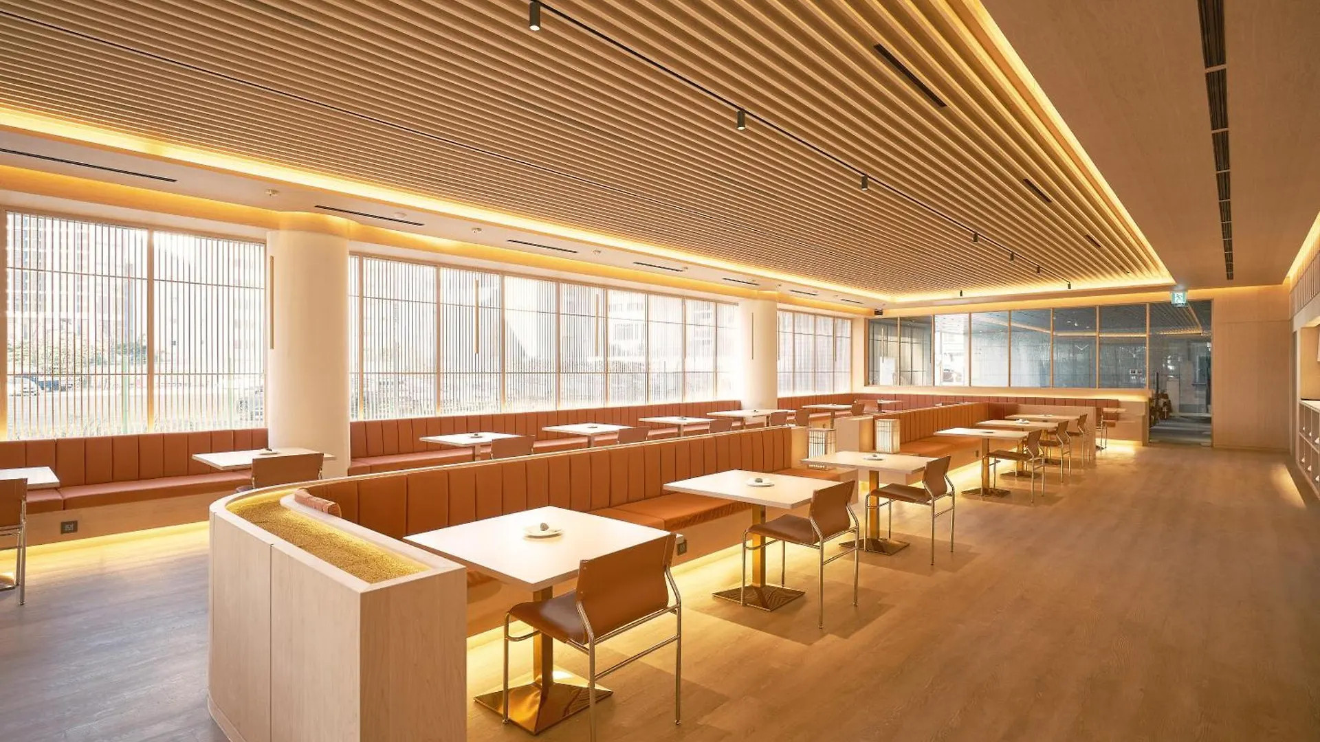 Hotel Uh Continental Centerpoint Busan