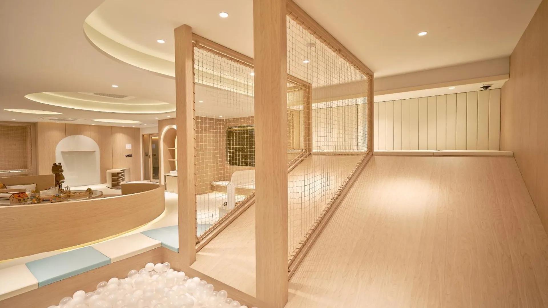 Hotel Uh Continental Centerpoint Busan
