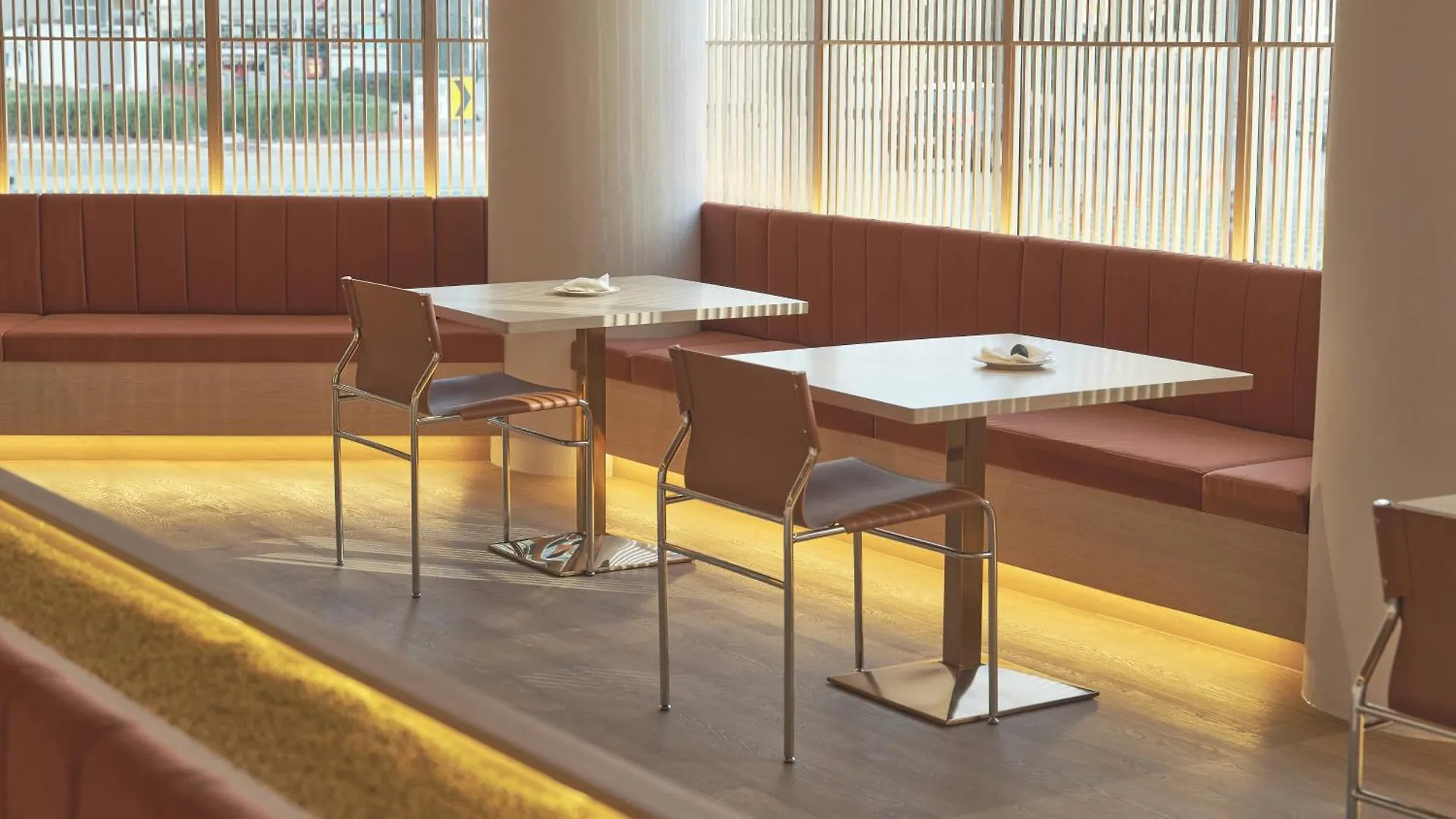 Hotel Uh Continental Centerpoint Busan