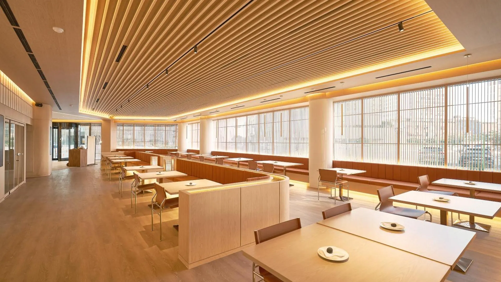 Hotel Uh Continental Centerpoint Busan