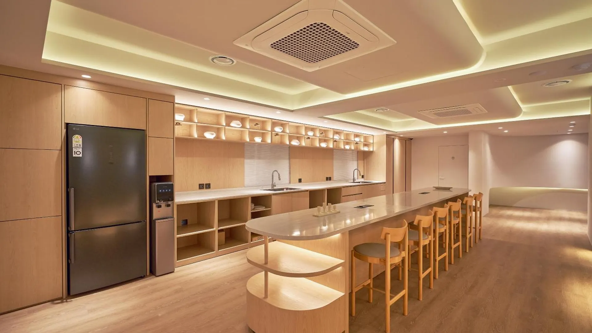 Hotel Uh Continental Centerpoint Busan