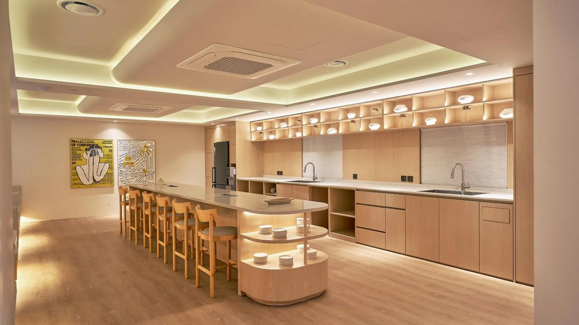 Hotel Uh Continental Centerpoint Busan