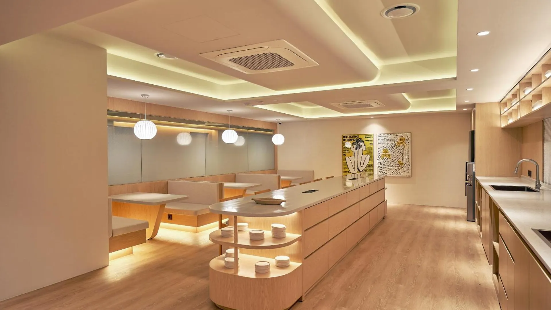 Hotel Uh Continental Centerpoint Busan 4*,
