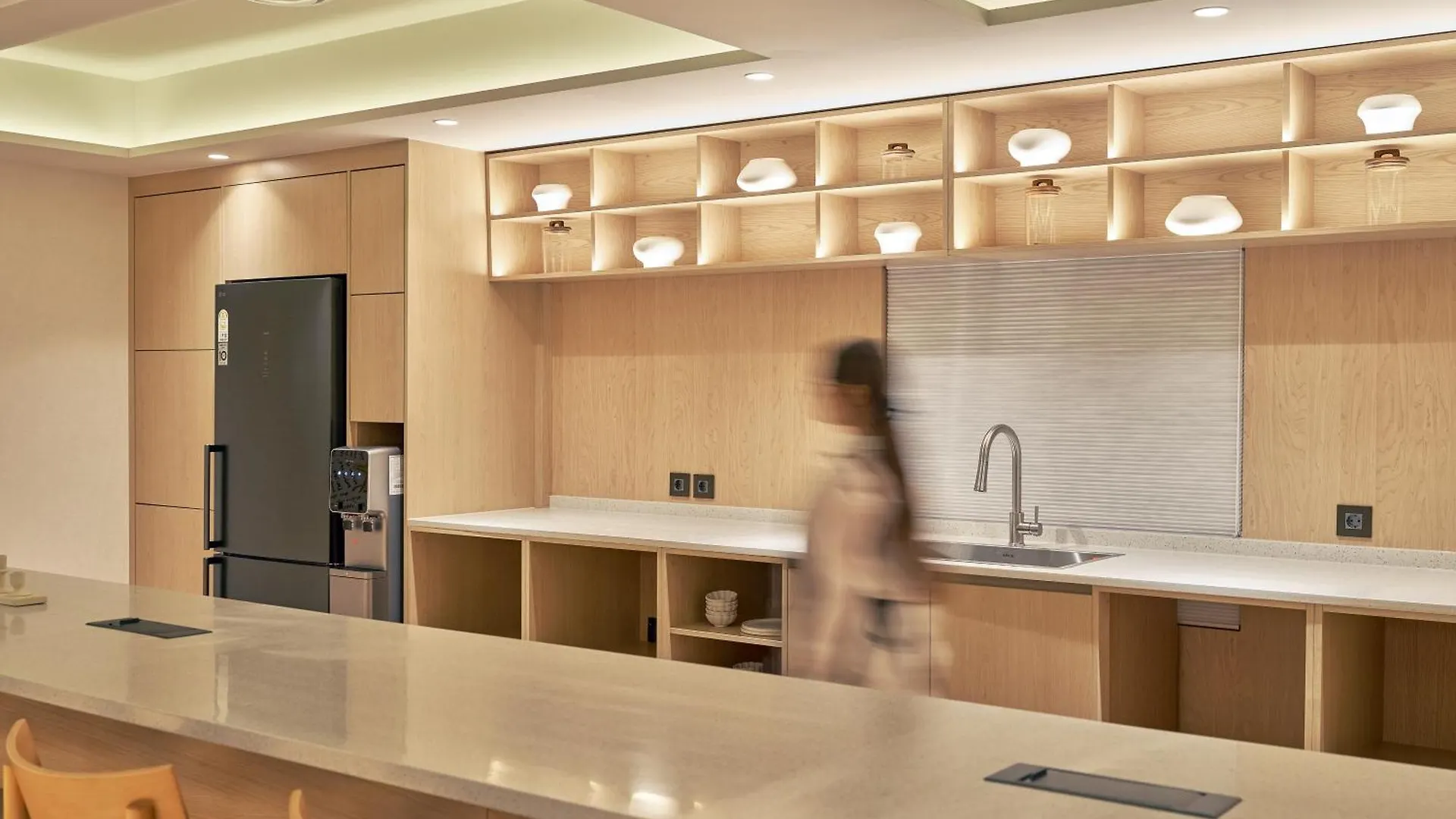 Hotel Uh Continental Centerpoint Busan