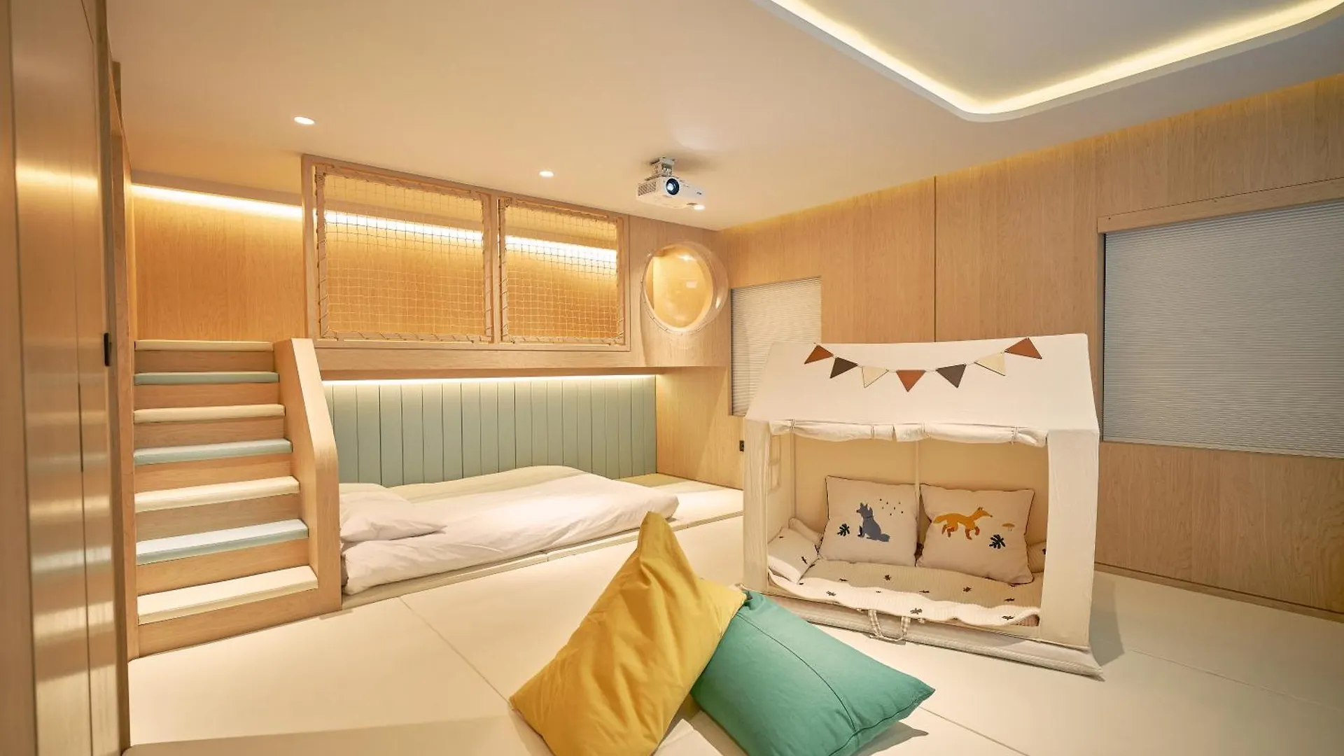 ****  Hotel Uh Continental Centerpoint Busan Südkorea