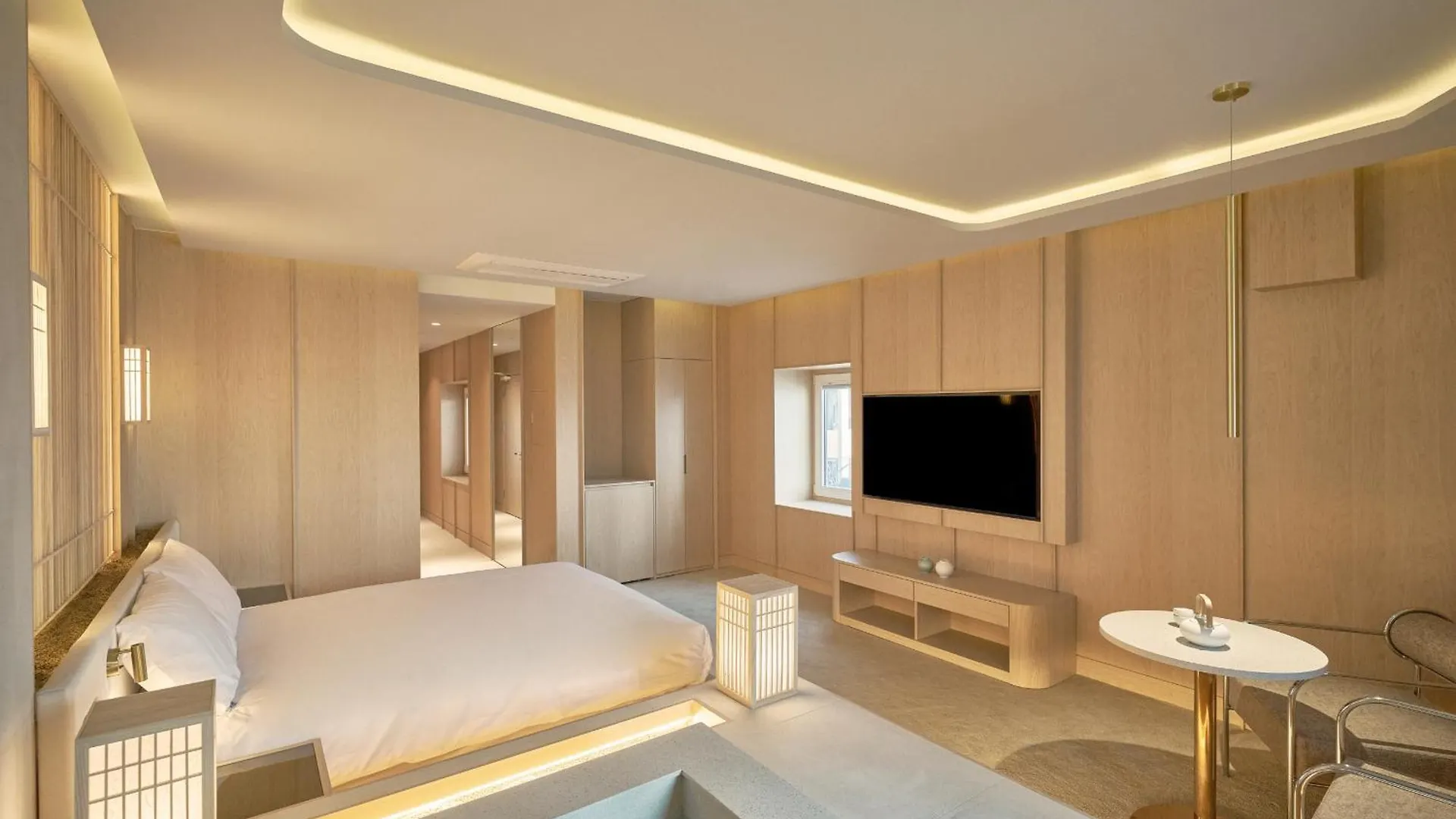 Hotel Uh Continental Centerpoint Busan