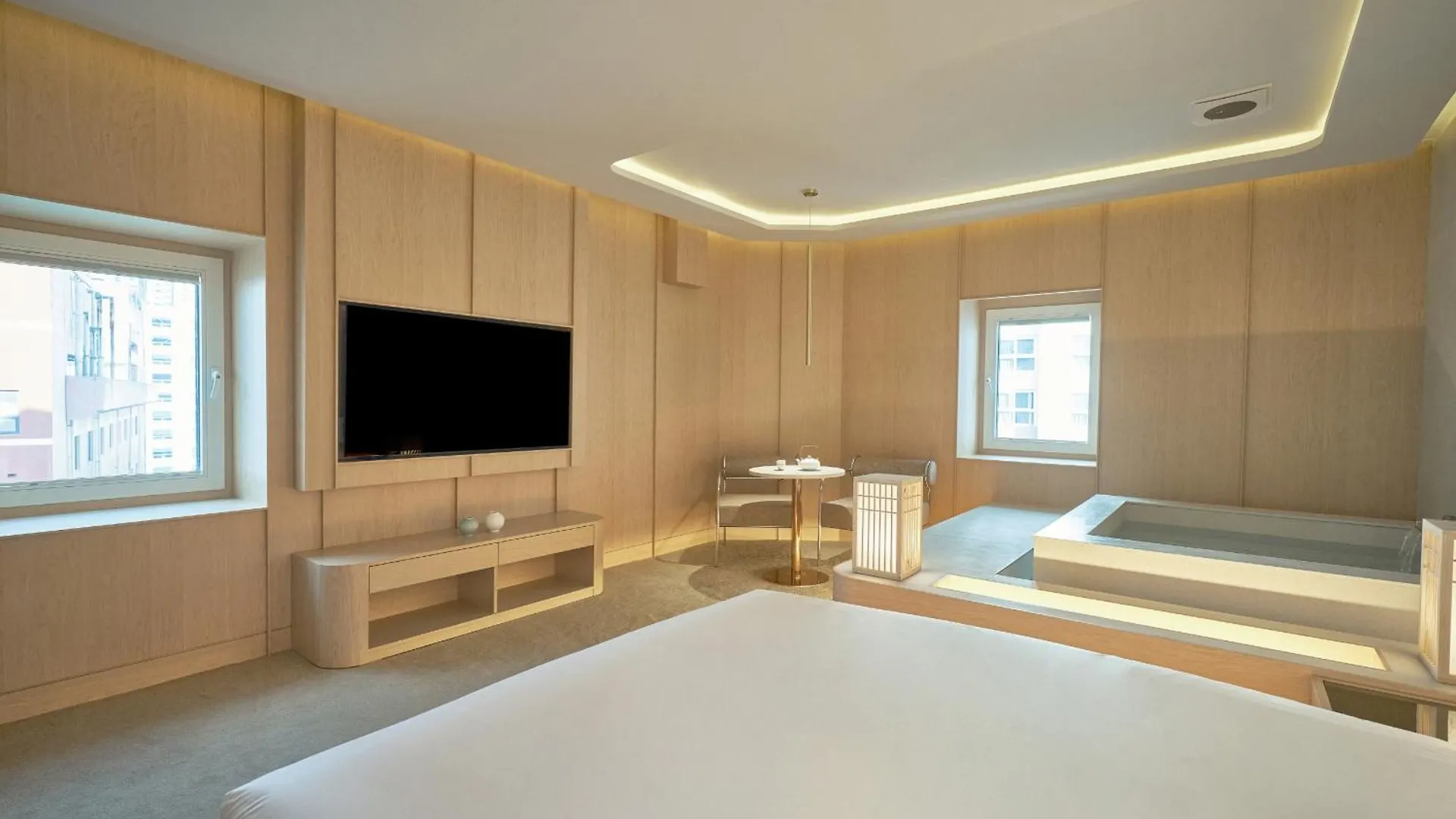 Hotel Uh Continental Centerpoint Busan