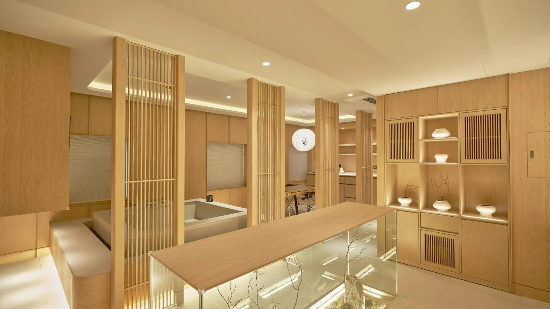 Hotel Uh Continental Centerpoint Busan Südkorea