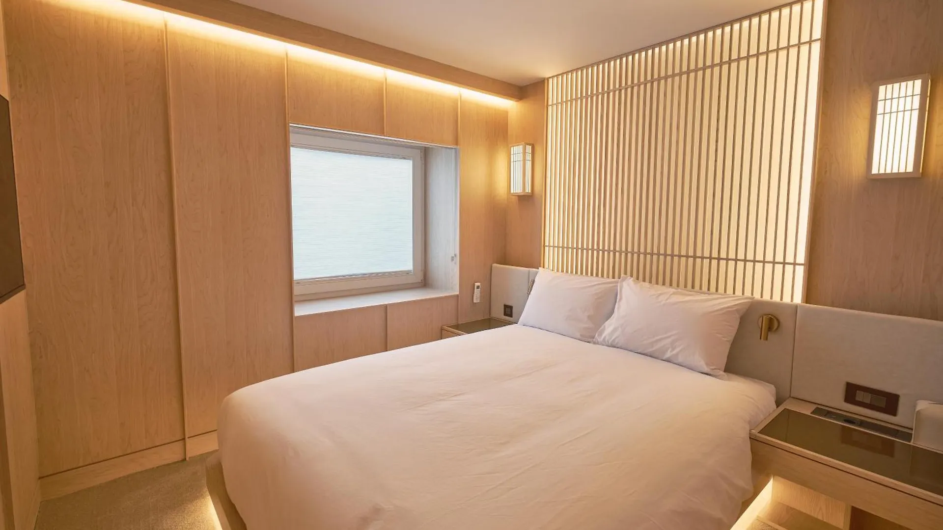 Hotel Uh Continental Centerpoint Busan Südkorea