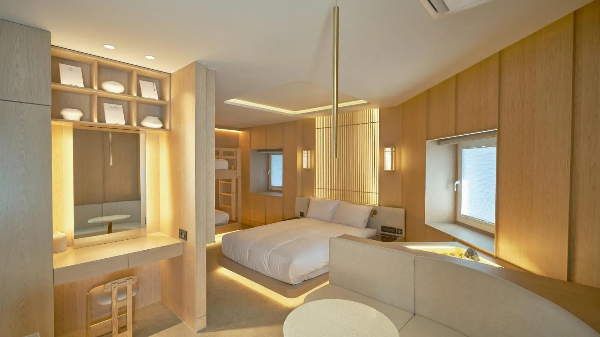 Hotel Uh Continental Centerpoint Busan