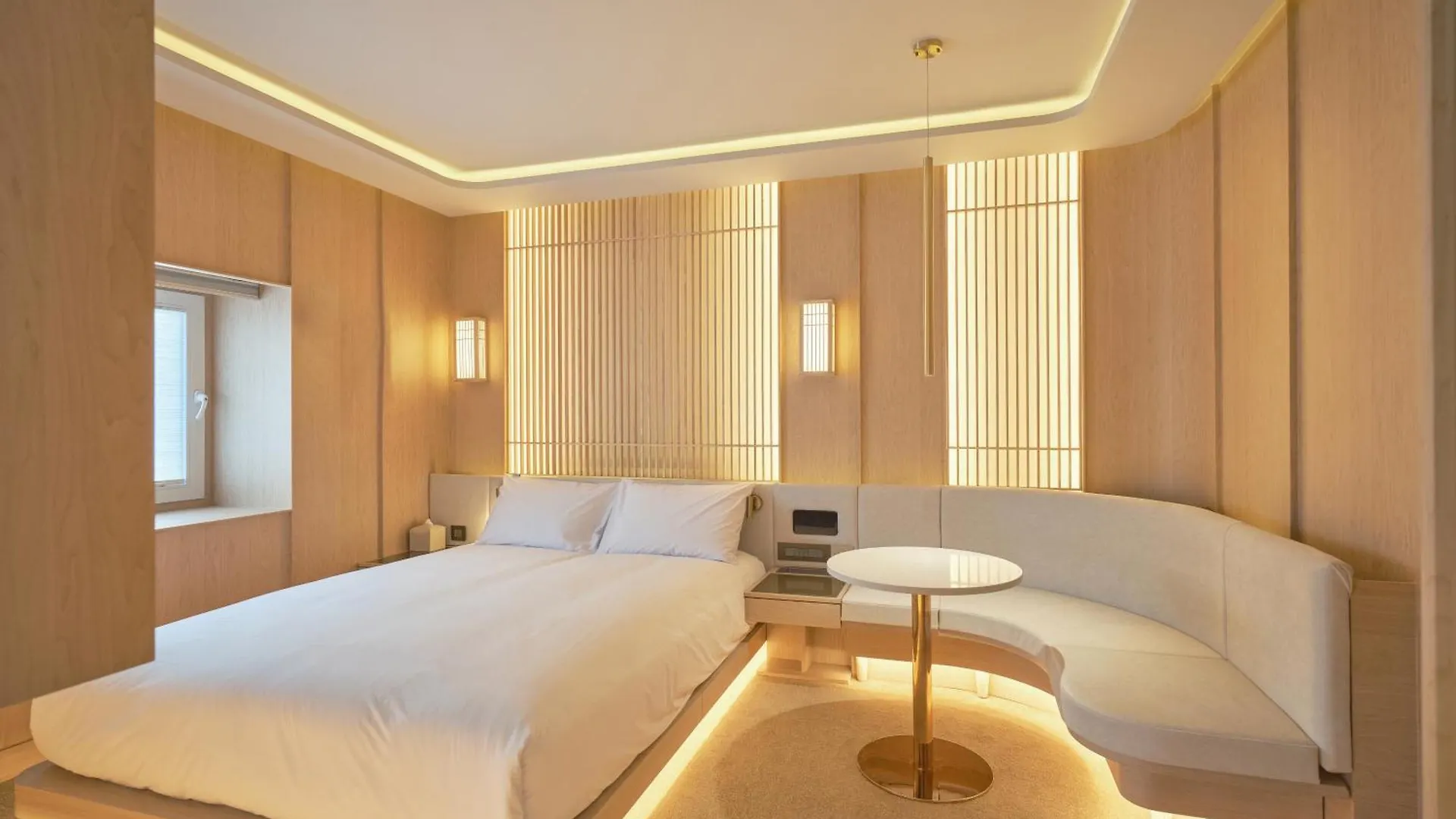 Hotel Uh Continental Centerpoint Busan