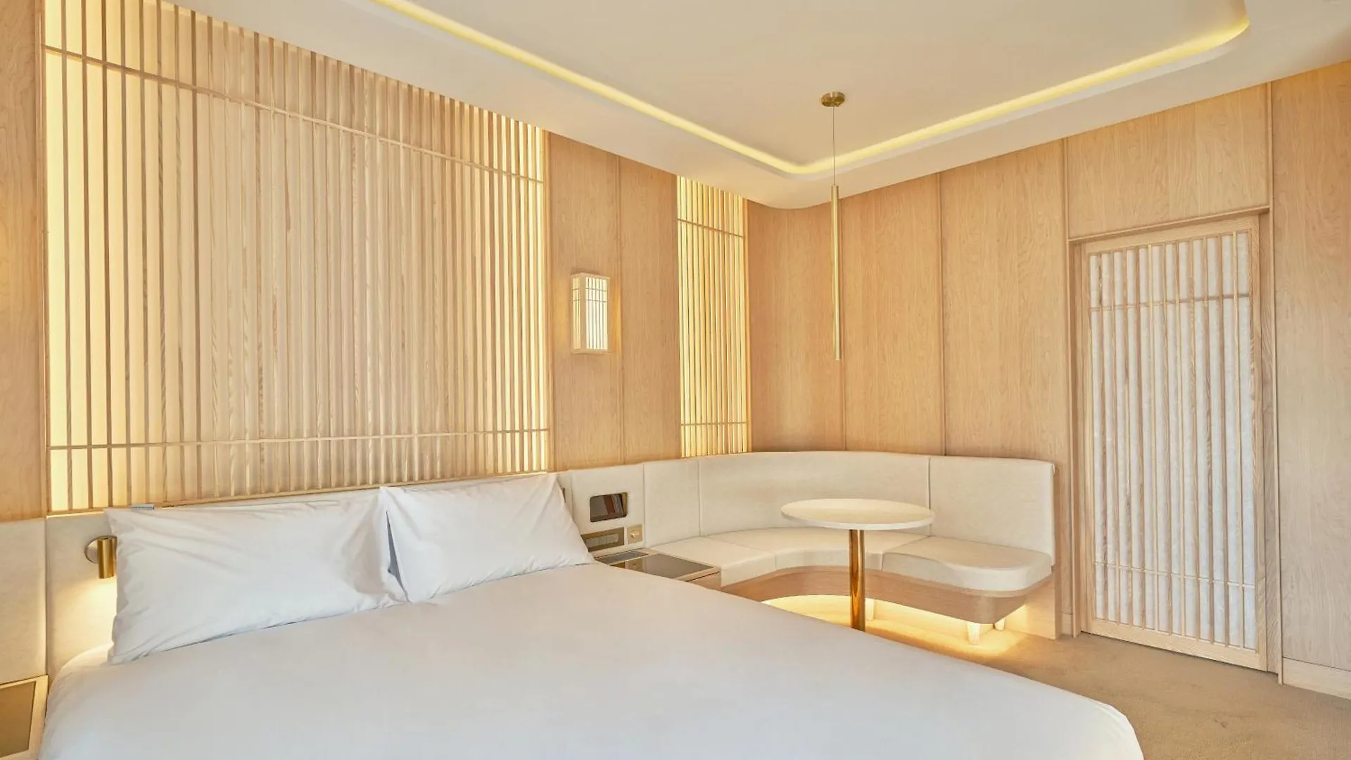 Hotel Uh Continental Centerpoint Busan