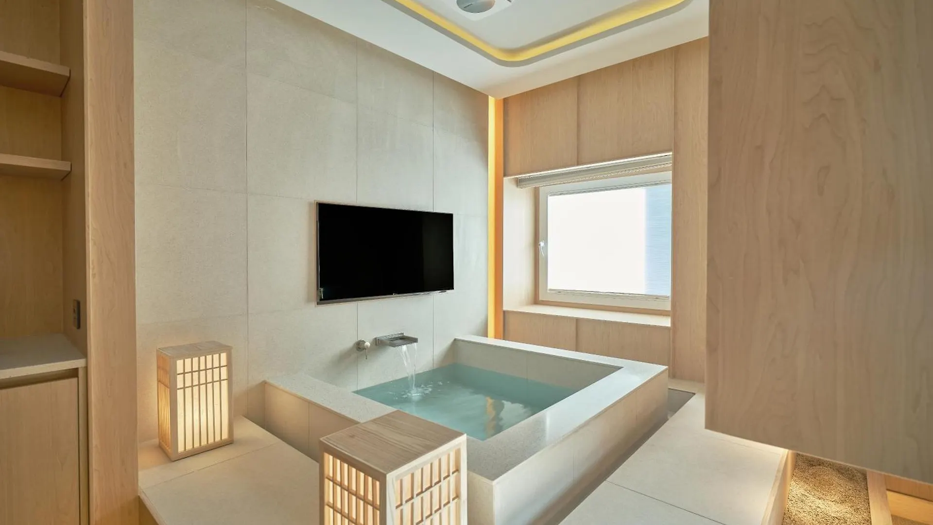 Hotel Uh Continental Centerpoint Busan