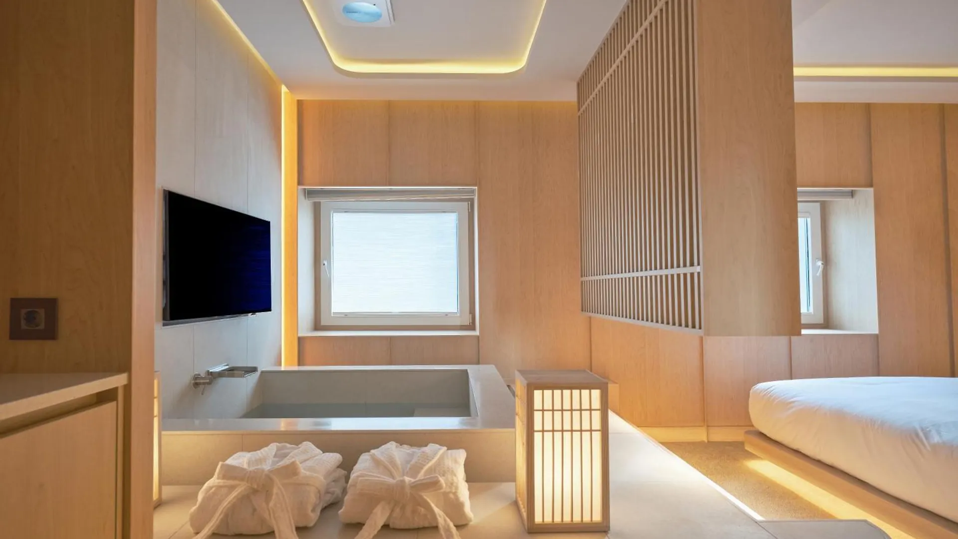Hotel Uh Continental Centerpoint Busan