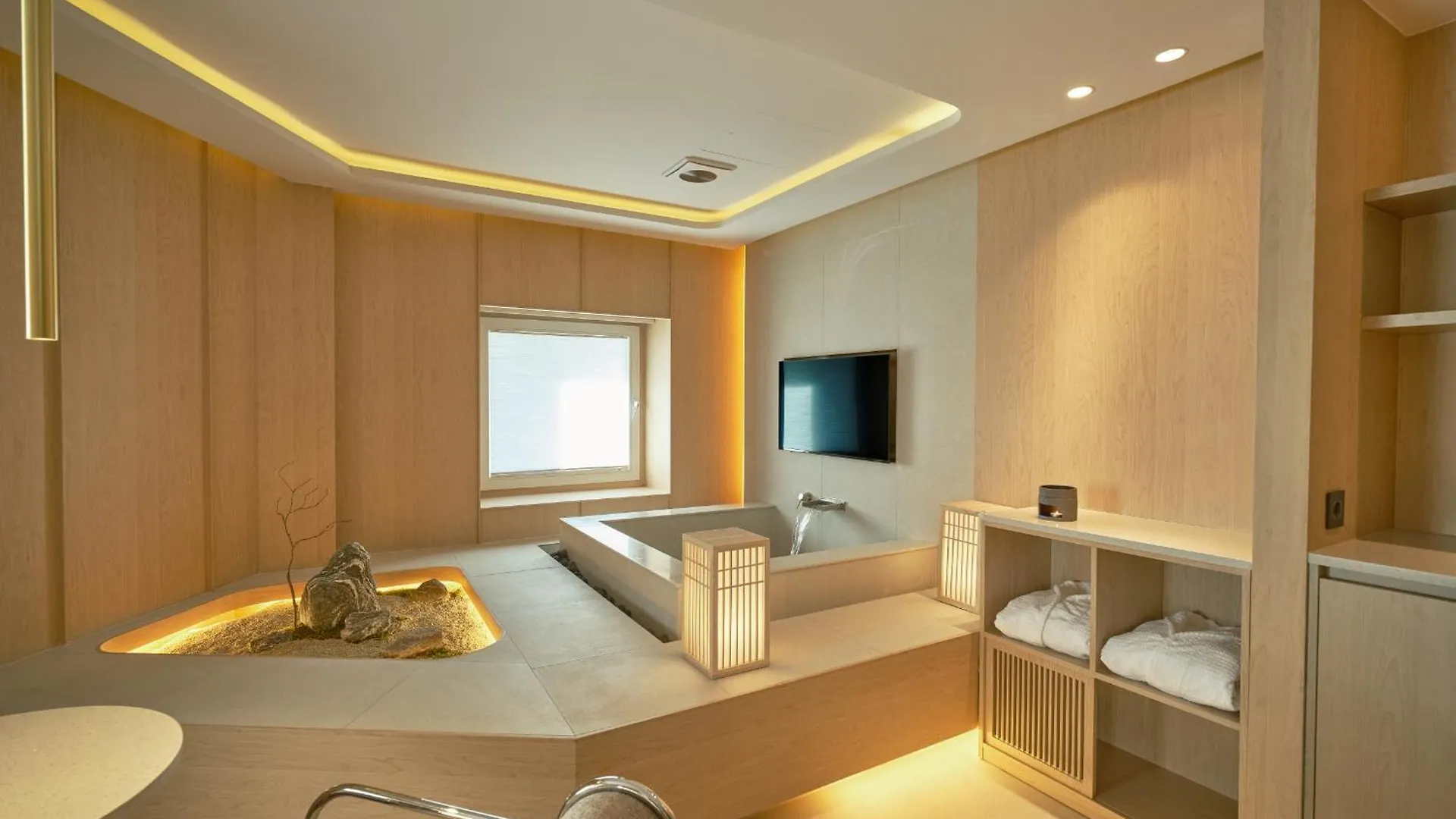 Hotel Uh Continental Centerpoint Busan