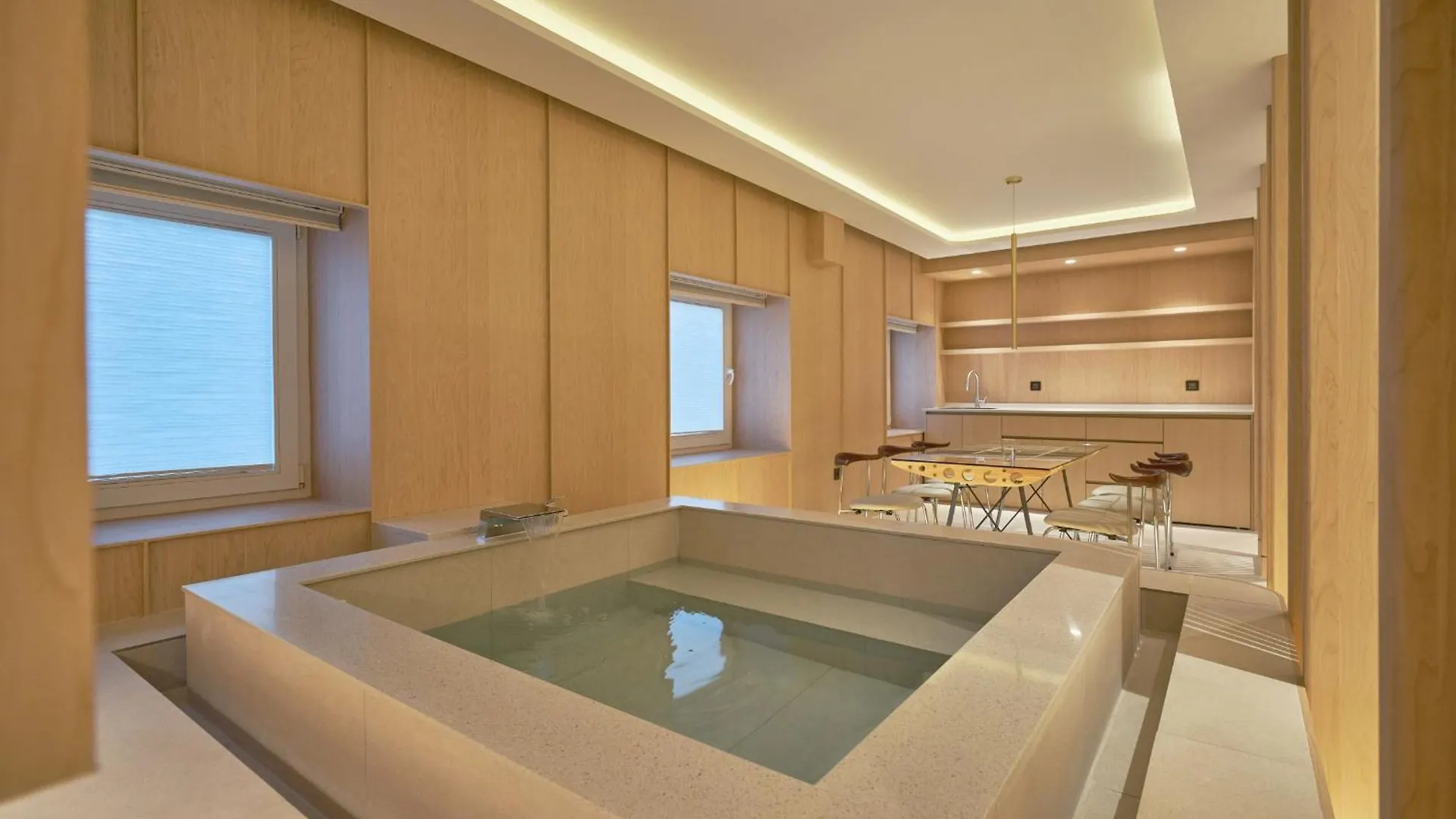 Hotel Uh Continental Centerpoint Busan 4*,  Südkorea