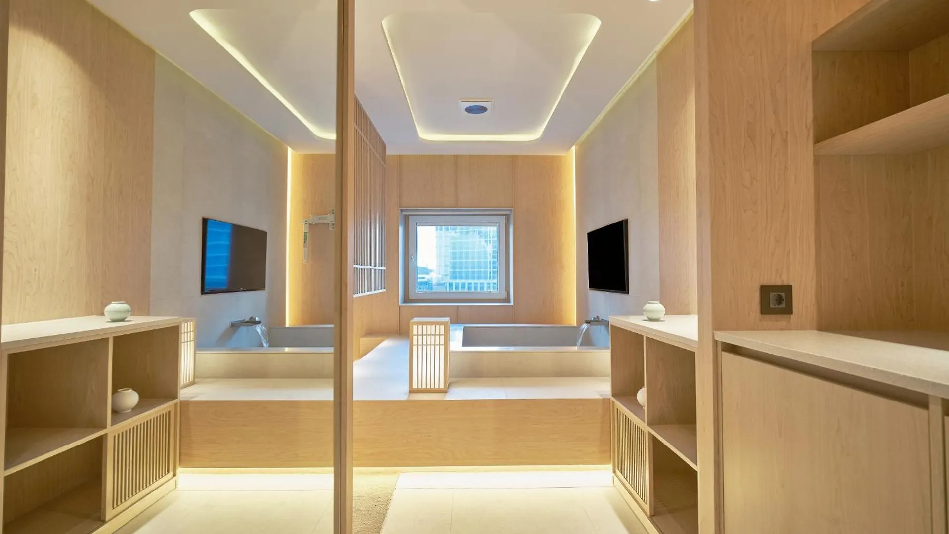 Hotel Uh Continental Centerpoint Busan