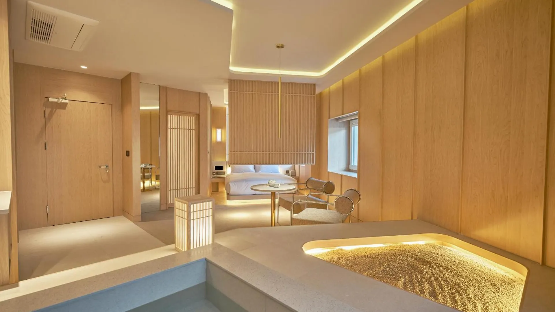 Hotel Uh Continental Centerpoint Busan Südkorea