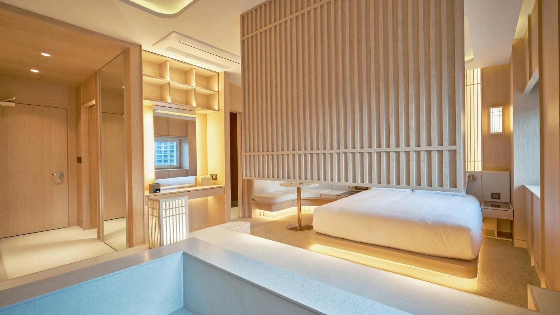 Hotel Uh Continental Centerpoint Busan
