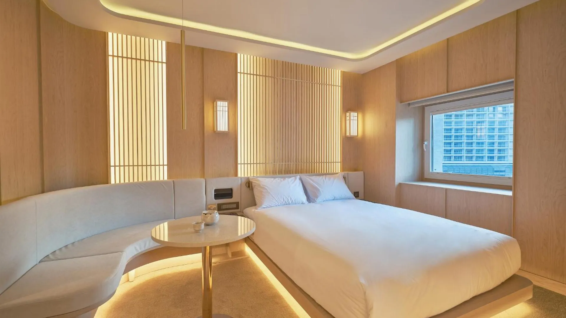 Hotel Uh Continental Centerpoint Busan