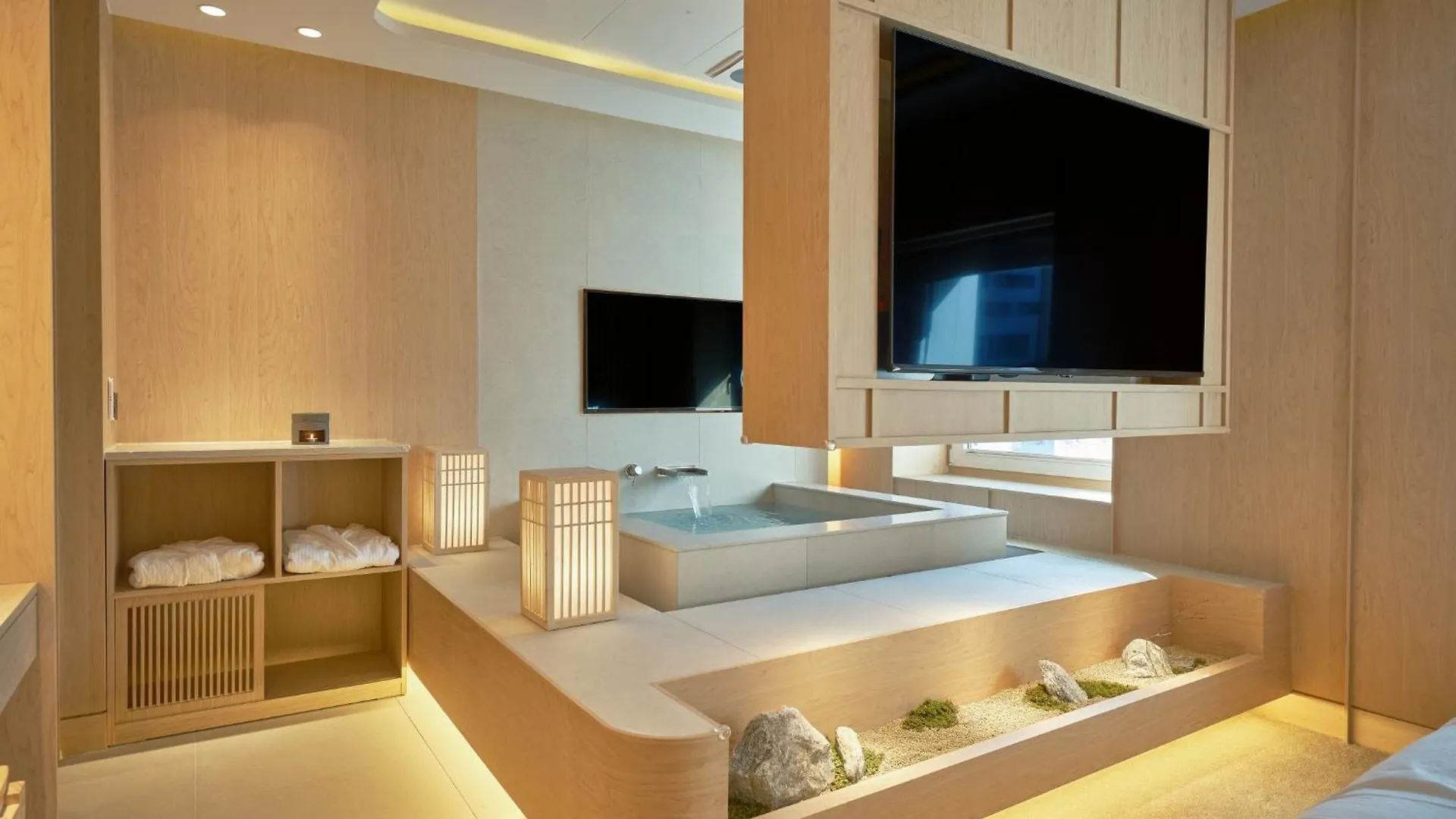 Hotel Uh Continental Centerpoint Busan Südkorea