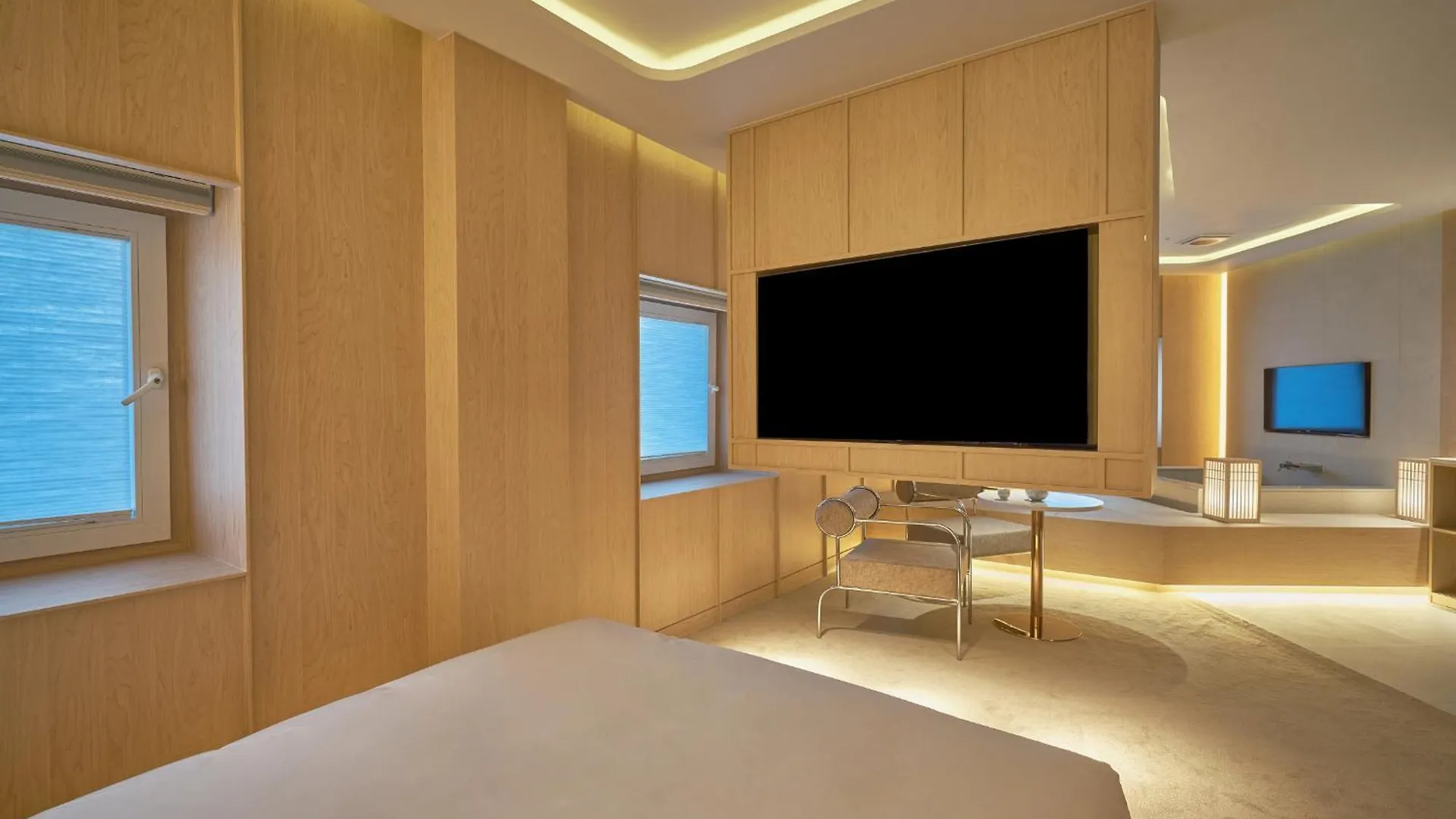 Hotel Uh Continental Centerpoint Busan