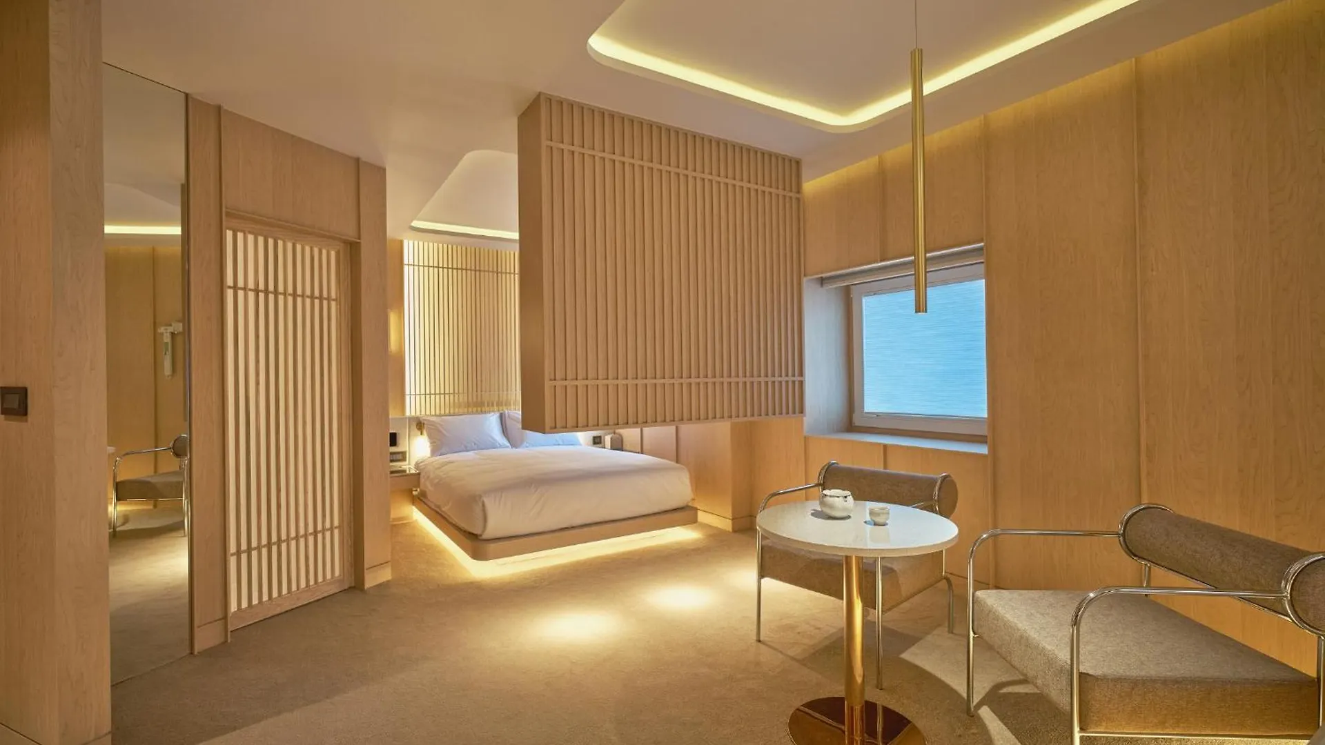 Hotel Uh Continental Centerpoint Busan