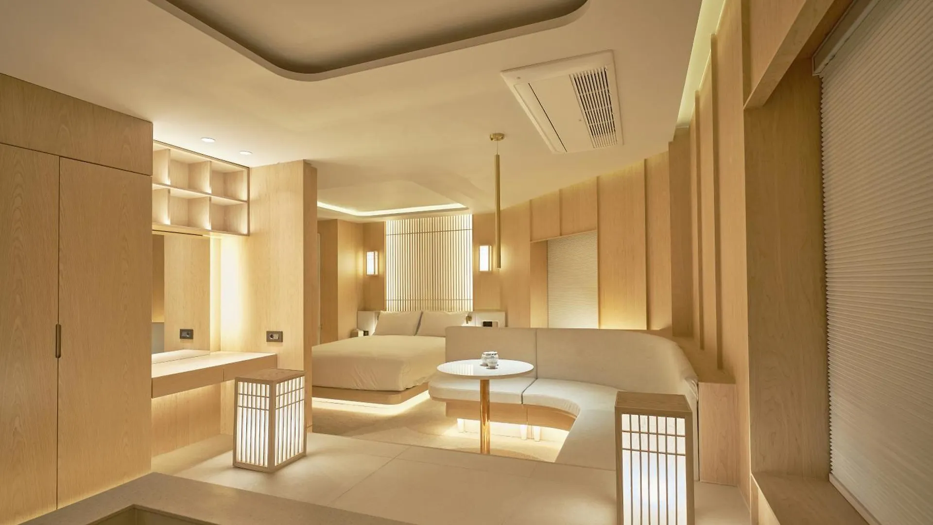 Hotel Uh Continental Centerpoint Busan