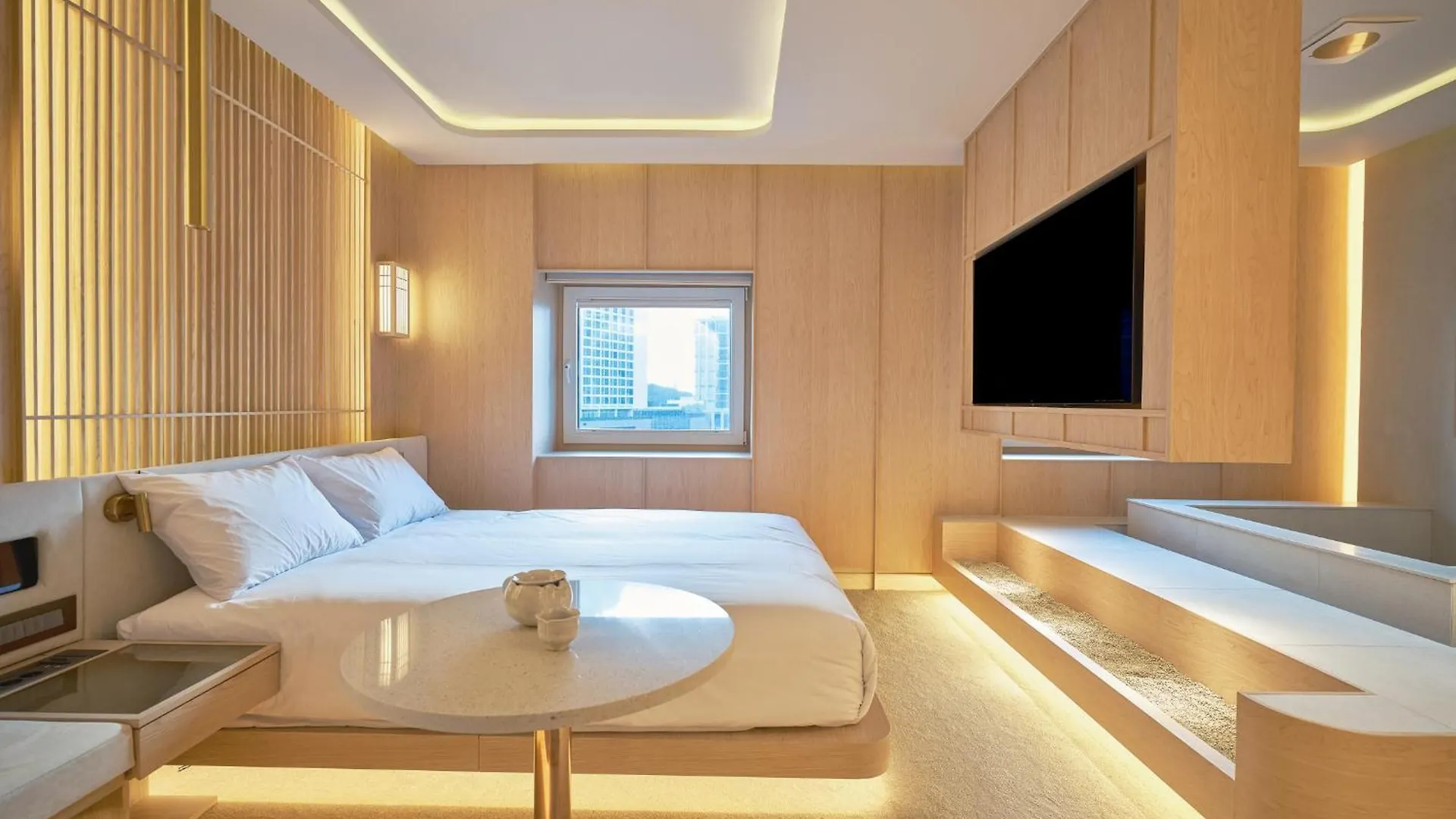 Hotel Uh Continental Centerpoint Busan