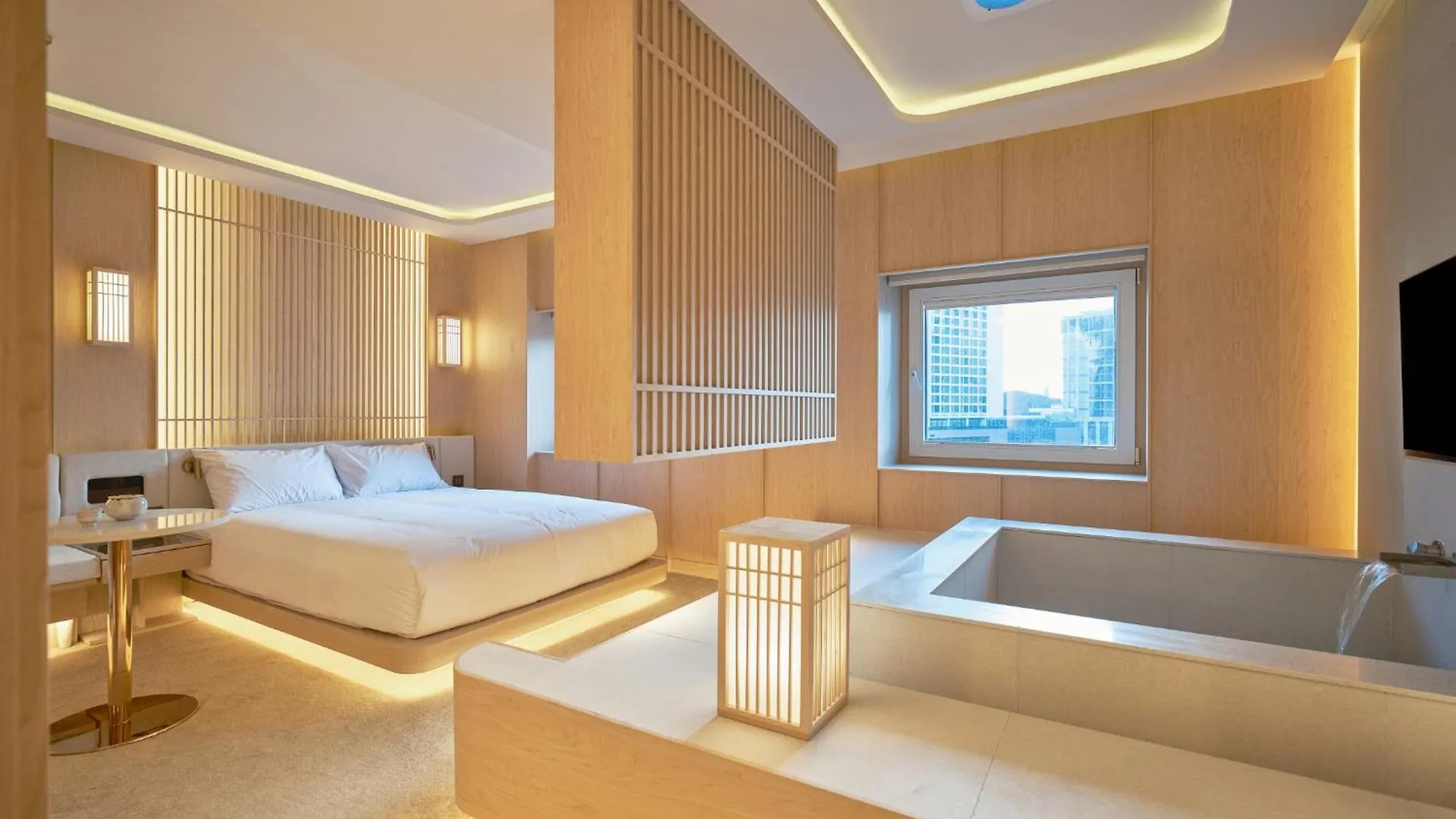 Hotel Uh Continental Centerpoint Busan